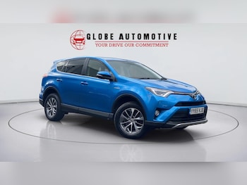 Used Toyota RAV4 2016 for sale - 78784214: Photo