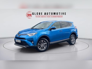 Used Toyota RAV4 2016 for sale - 78784214: Photo