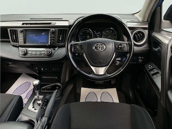 Used Toyota RAV4 2016 for sale - 78784214: Photo