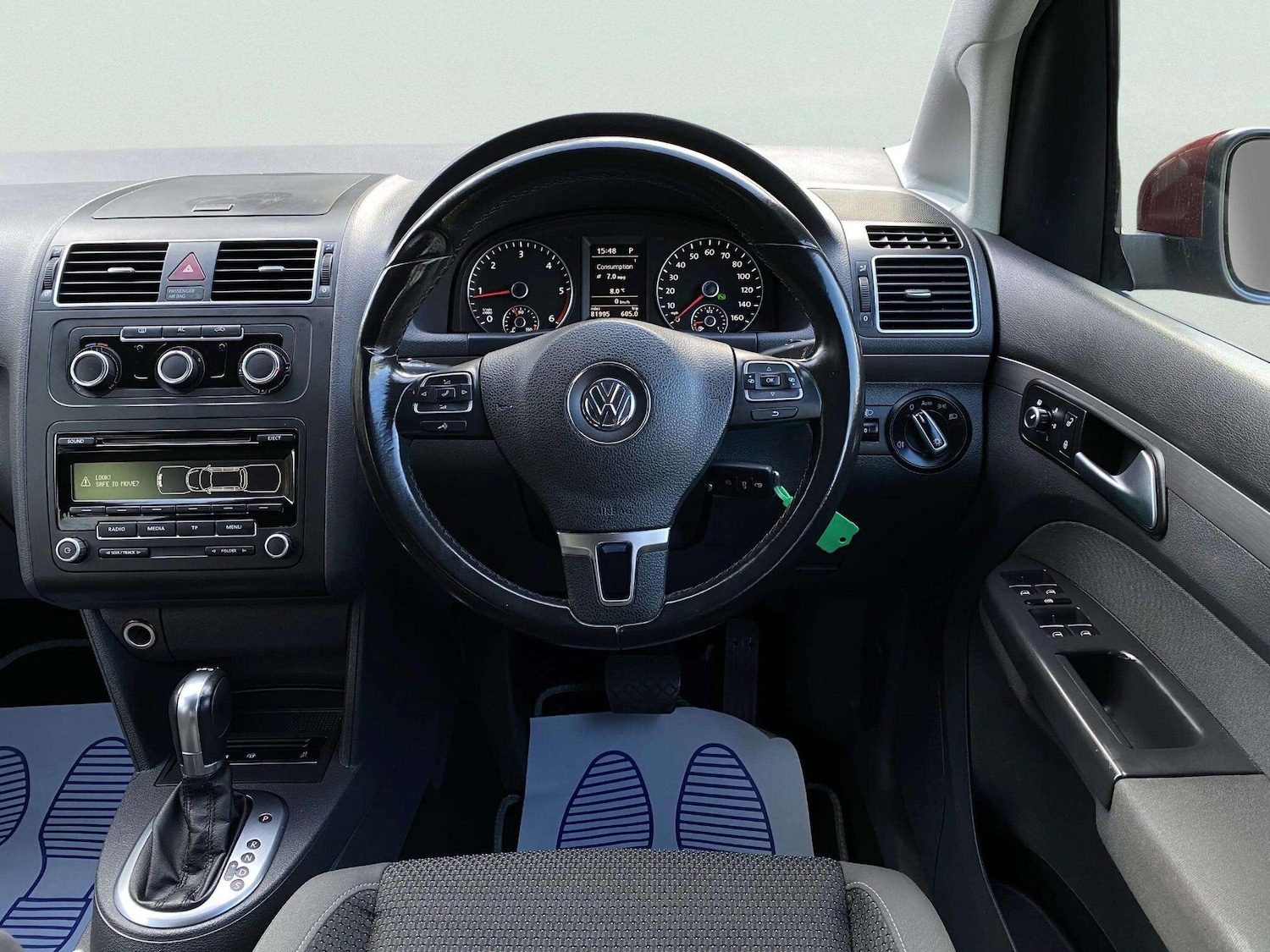 Used Volkswagen Touran 2012 for sale - 78033772: Photo 11