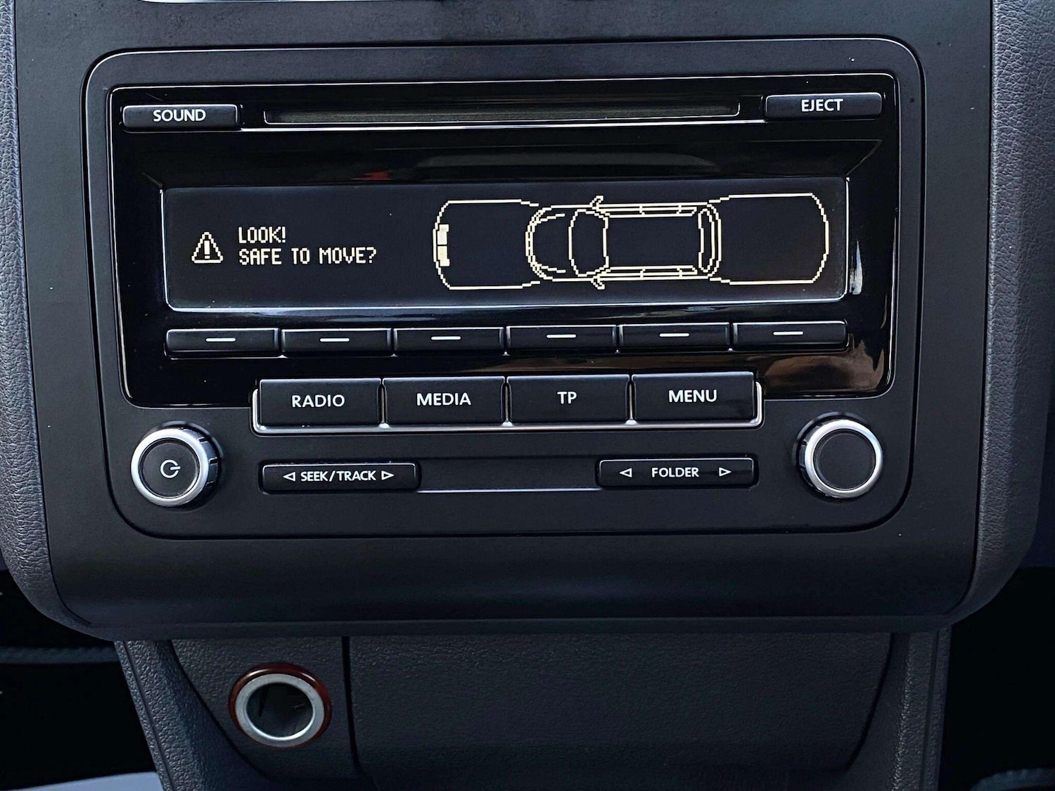 Used Volkswagen Touran 2012 for sale - 78033772: Photo 13