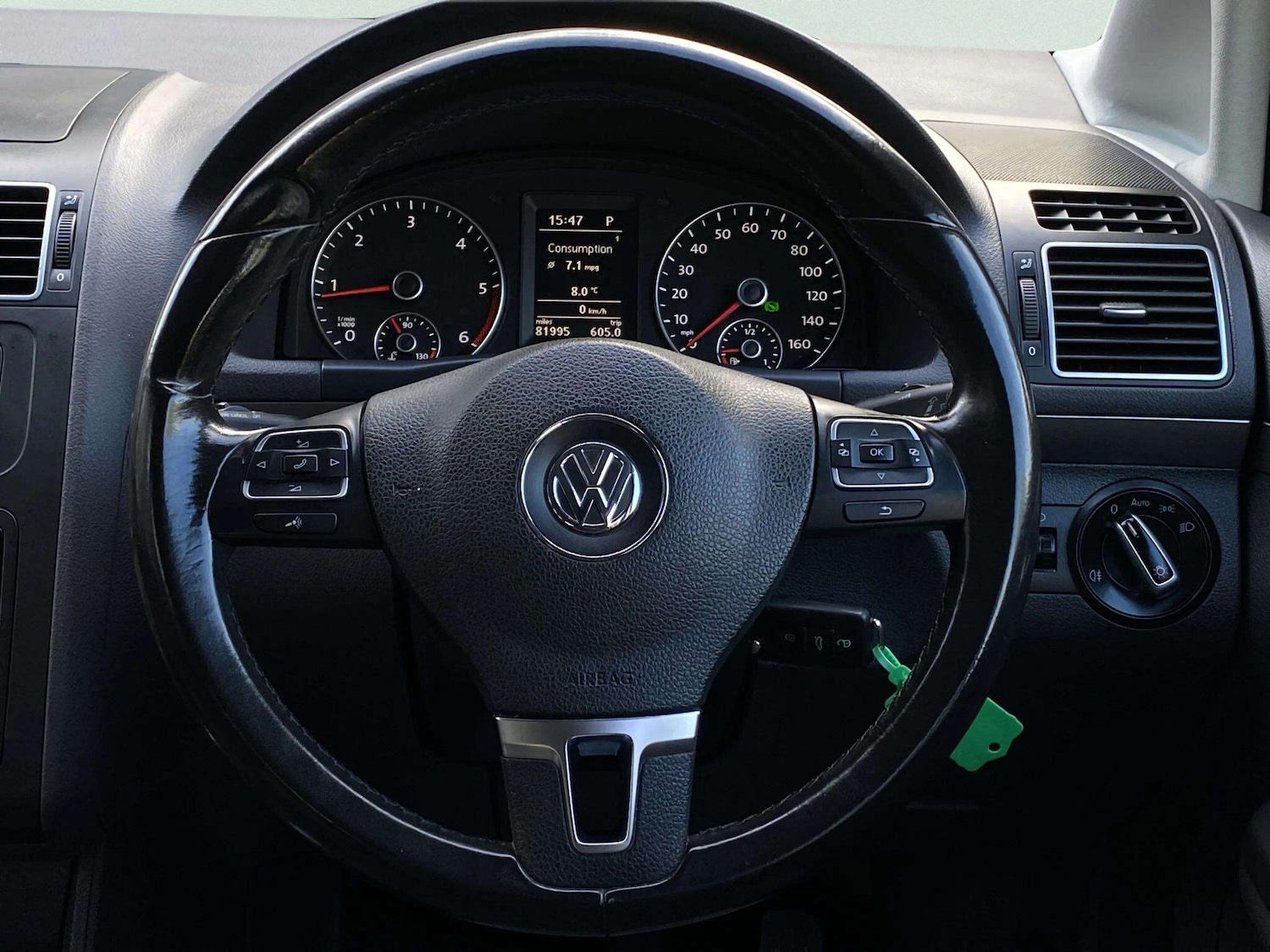 Used Volkswagen Touran 2012 for sale - 78033772: Photo 17