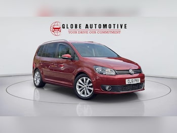 Used Volkswagen Touran 2012 for sale - 78033772: Photo