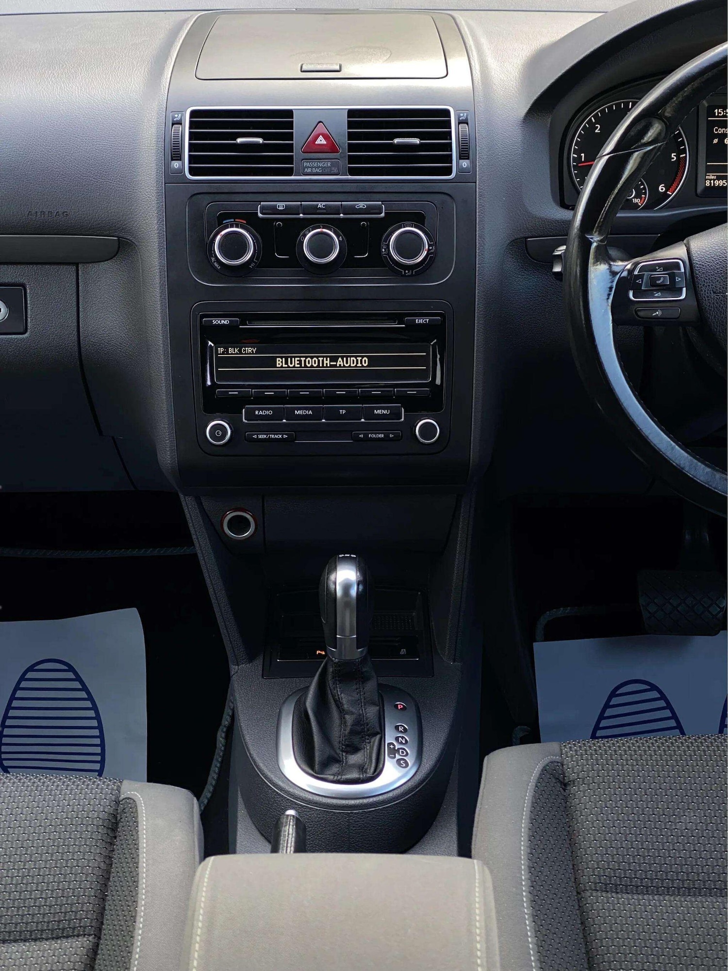 Used Volkswagen Touran 2012 for sale - 78033772: Photo 37