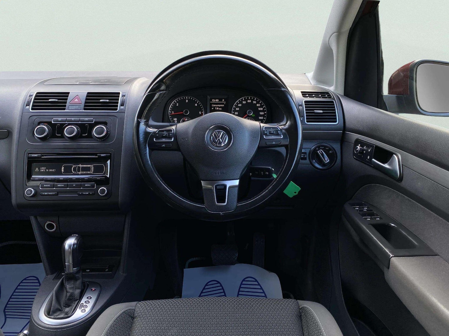 Used Volkswagen Touran 2012 for sale - 78033772: Photo 38