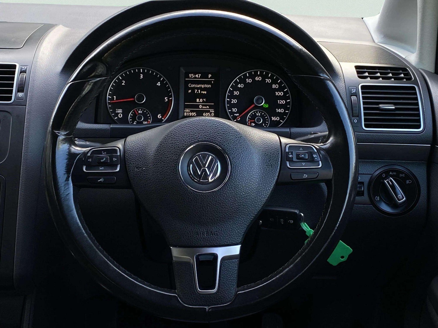 Used Volkswagen Touran 2012 for sale - 78033772: Photo 44