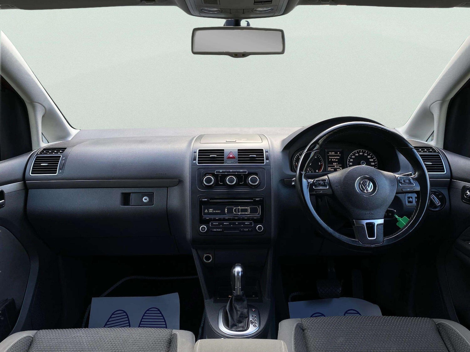 Used Volkswagen Touran 2012 for sale - 78033772: Photo 9