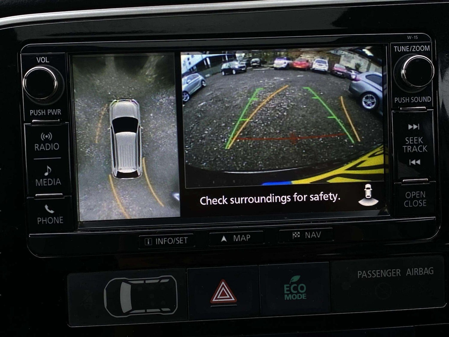 Used Mitsubishi Outlander 2015 for sale - 77807836: Photo 43