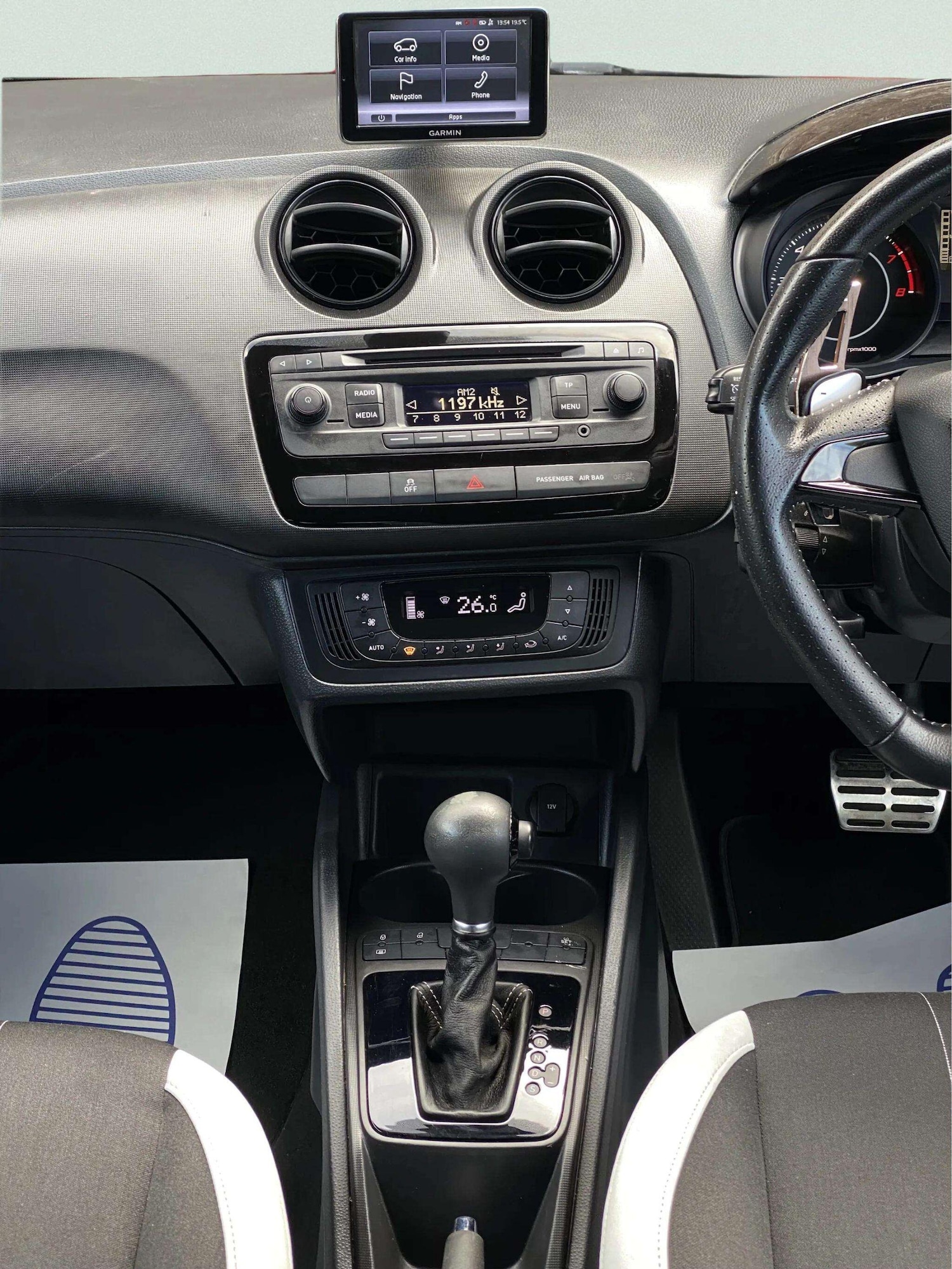 Used SEAT Ibiza 2015 for sale - 78157620: Photo 10