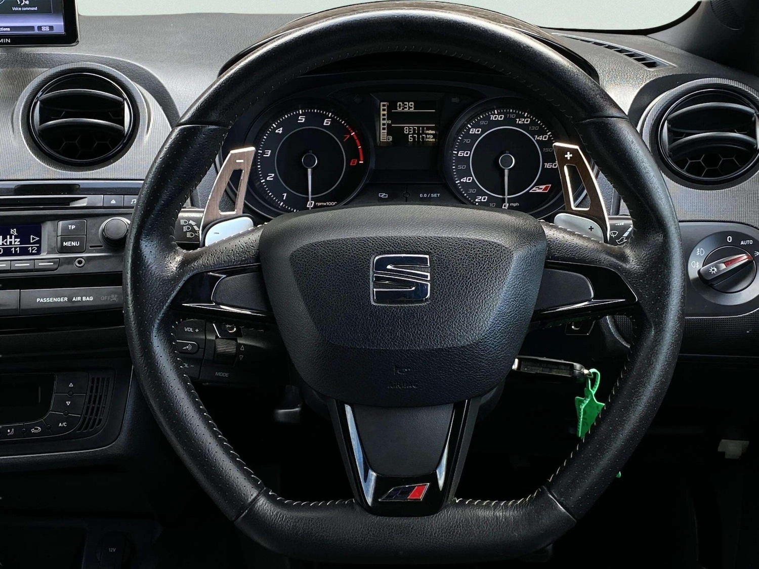 Used SEAT Ibiza 2015 for sale - 78157620: Photo 16