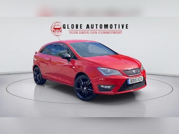 Used SEAT Ibiza 2015 for sale - 78157620: Photo