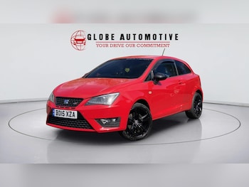 Used SEAT Ibiza 2015 for sale - 78157620: Photo