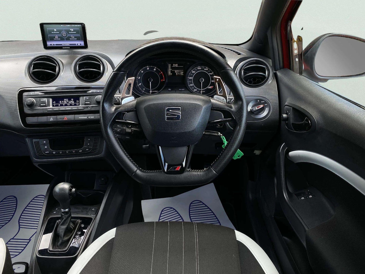 Used SEAT Ibiza 2015 for sale - 78157620: Photo 3