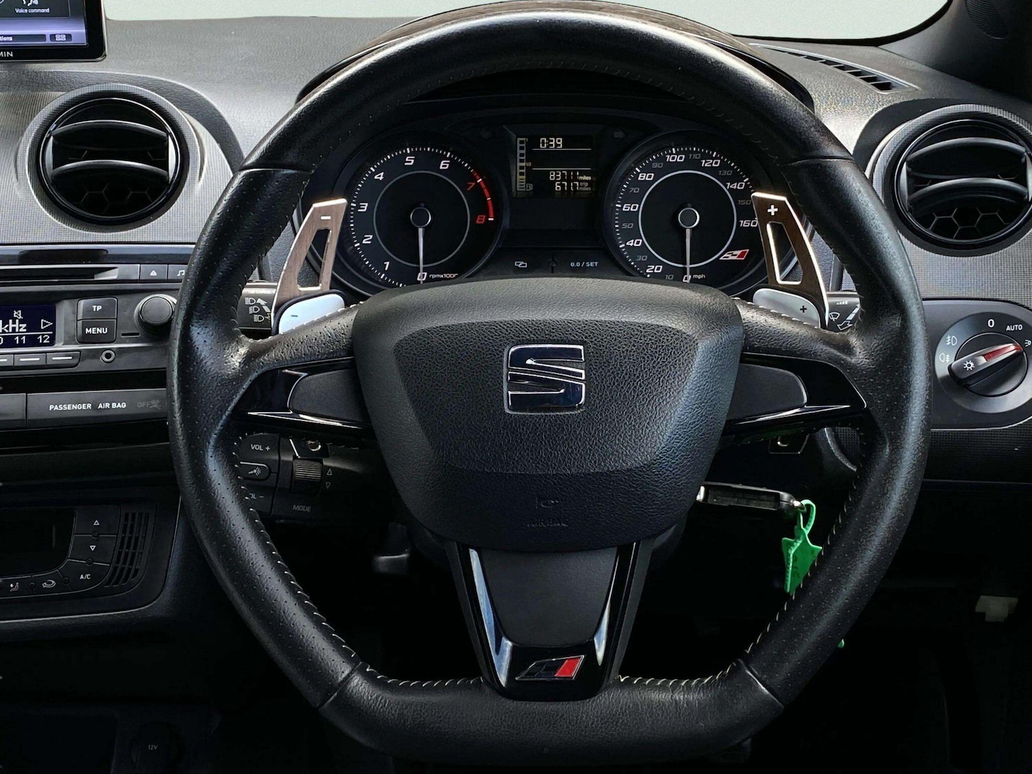 Used SEAT Ibiza 2015 for sale - 78157620: Photo 35