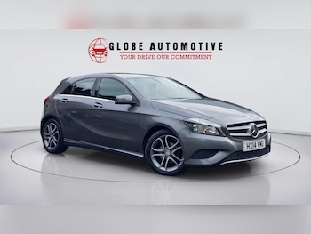 Used Mercedes-Benz A-Class 2014 for sale - 78822814: Photo