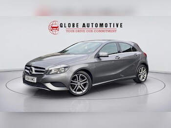 Used Mercedes-Benz A-Class 2014 for sale - 78822814: Photo