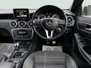 Used Mercedes-Benz A-Class 2014 for sale - 78822814: Photo