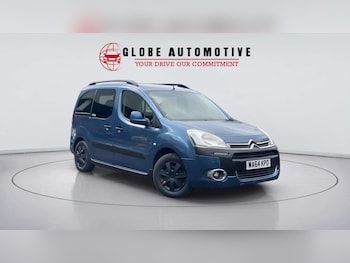 Used Citroen Berlingo 2015 for sale - 78417442: Photo