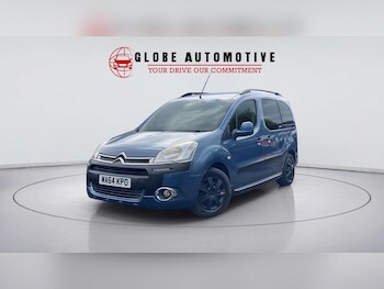Used Citroen Berlingo 2015 for sale - 78417442: Photo