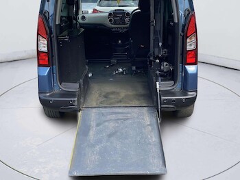 Used Citroen Berlingo 2015 for sale - 78417442: Photo