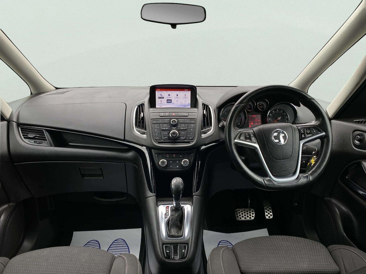 Used Vauxhall Zafira 2016 for sale - 78101120: Photo 11