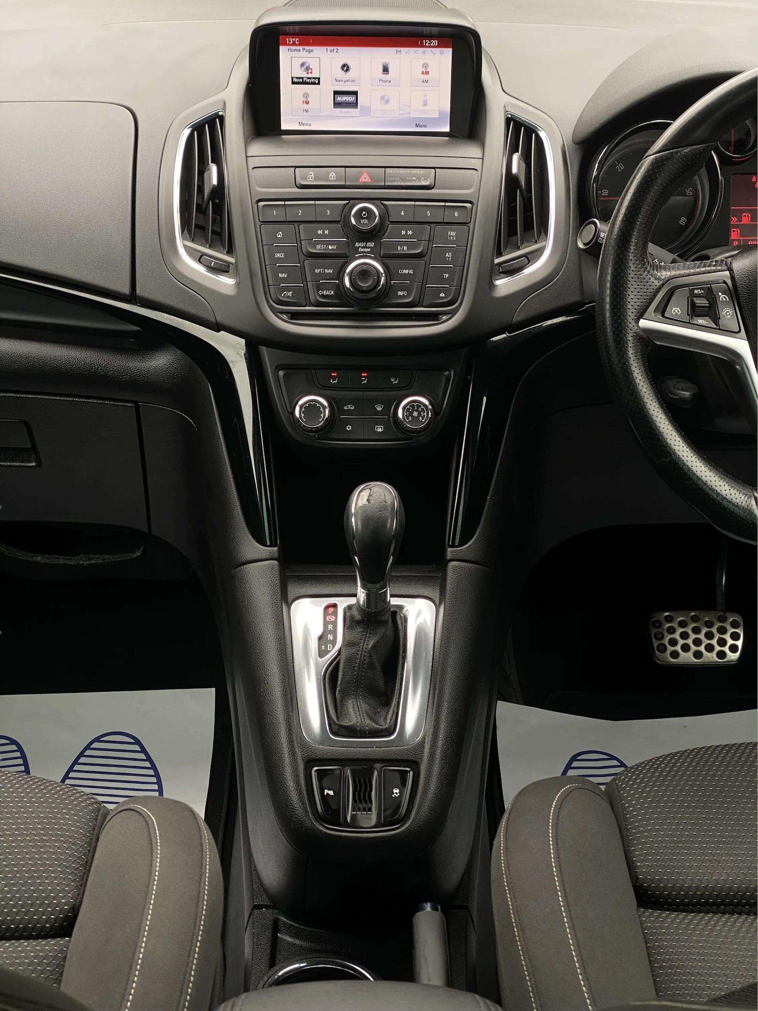 Used Vauxhall Zafira 2016 for sale - 78101120: Photo 12