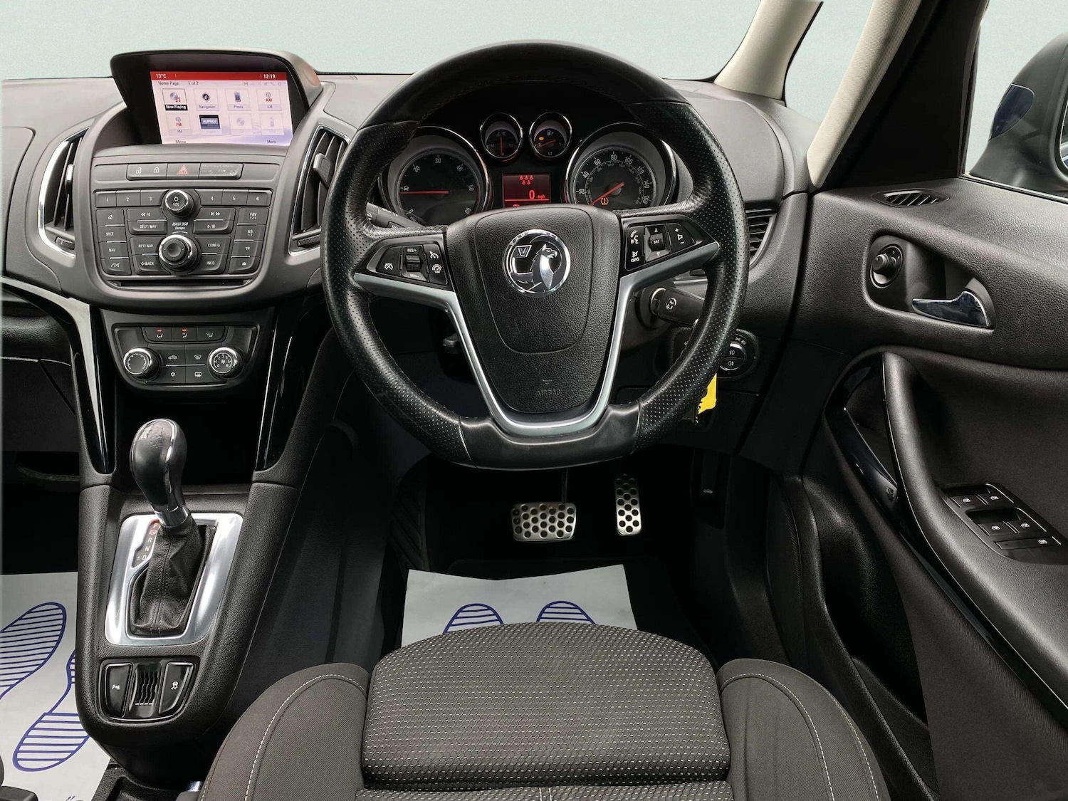 Used Vauxhall Zafira 2016 for sale - 78101120: Photo 13