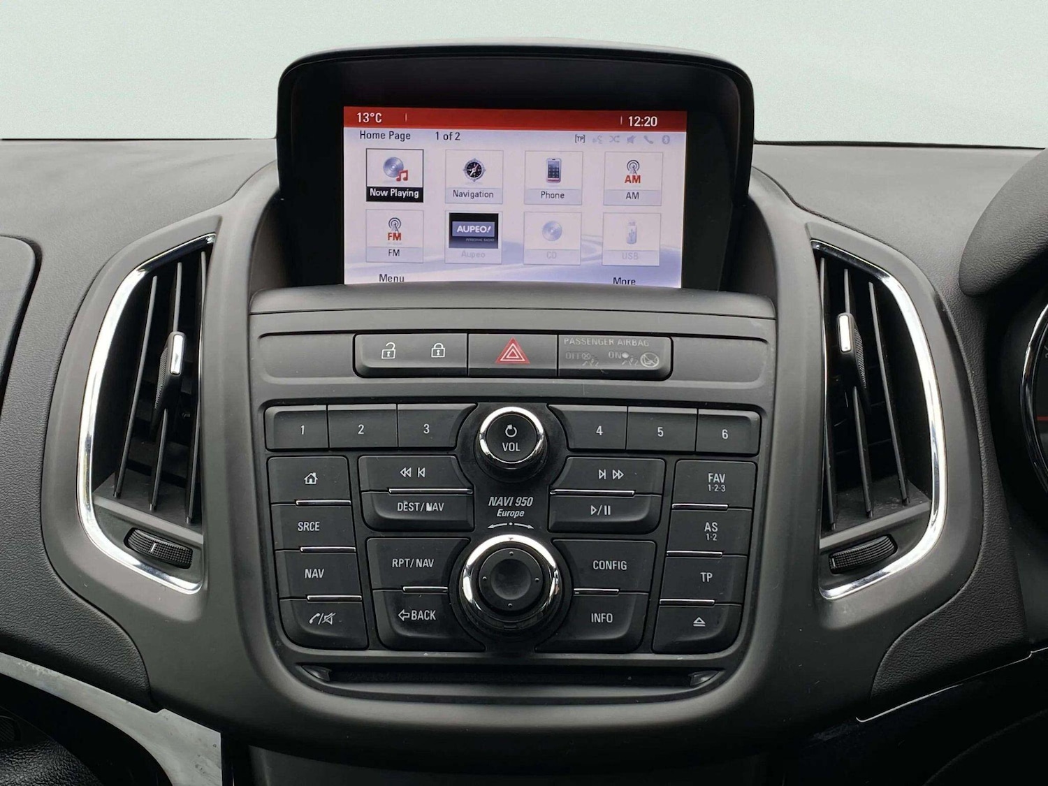 Used Vauxhall Zafira 2016 for sale - 78101120: Photo 14