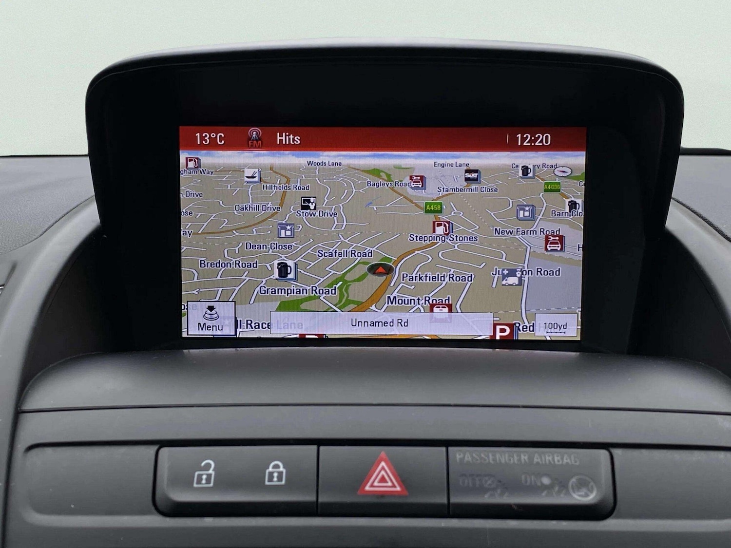 Used Vauxhall Zafira 2016 for sale - 78101120: Photo 17