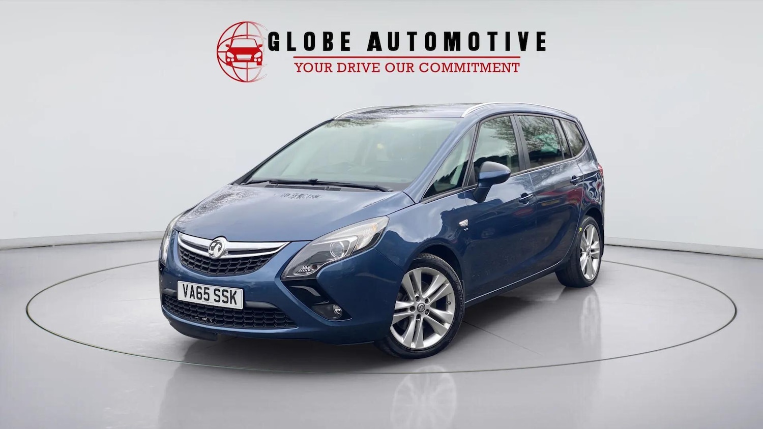 Used Vauxhall Zafira 2016 for sale - 78101120: Photo 2