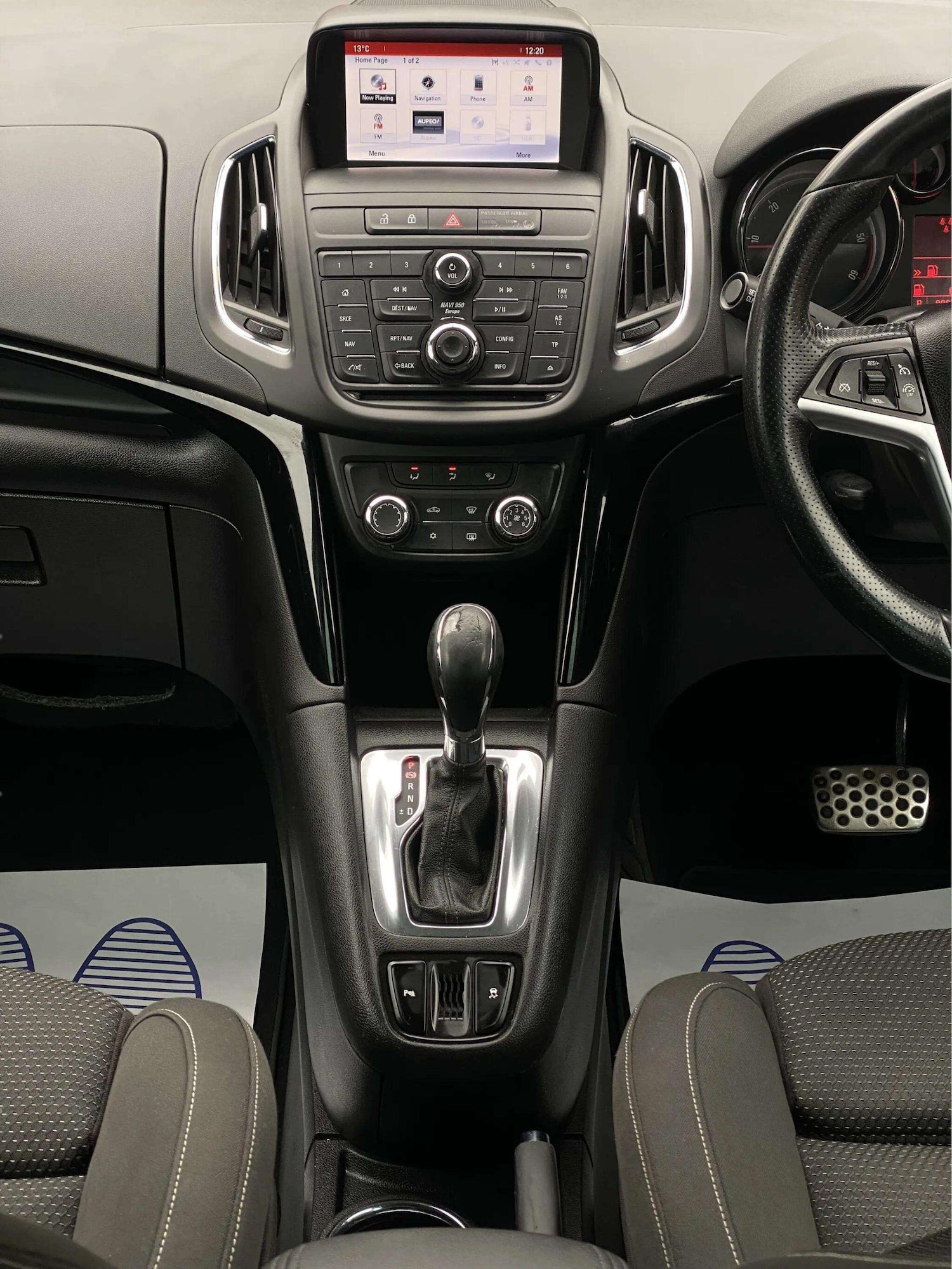 Used Vauxhall Zafira 2016 for sale - 78101120: Photo 40