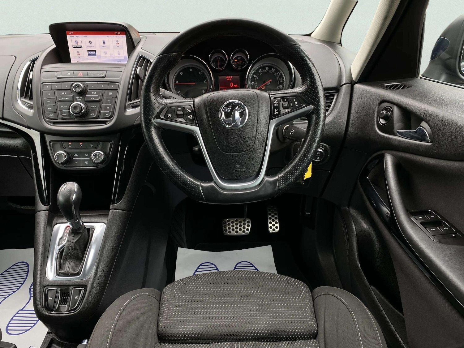 Used Vauxhall Zafira 2016 for sale - 78101120: Photo 41