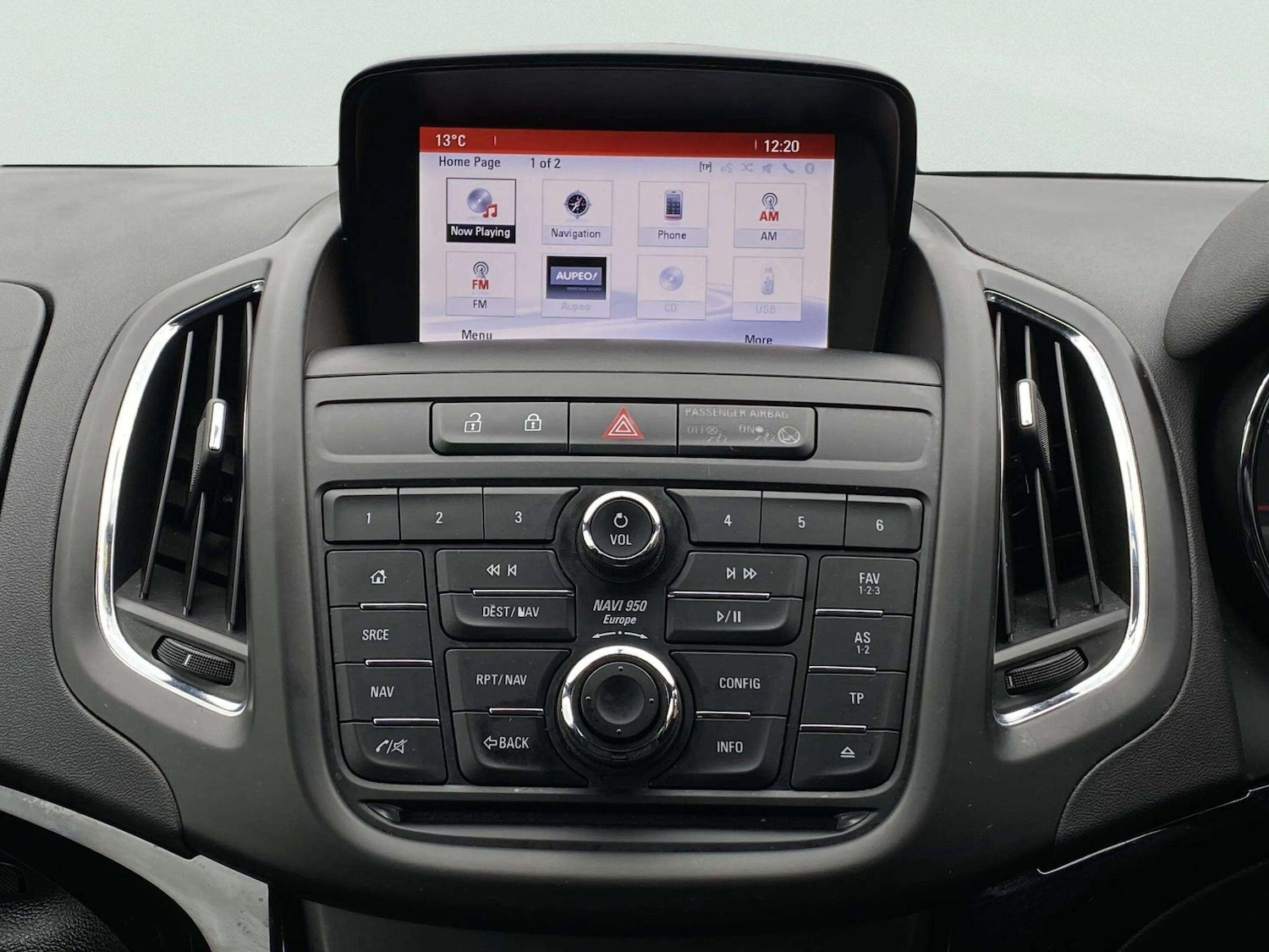 Used Vauxhall Zafira 2016 for sale - 78101120: Photo 42