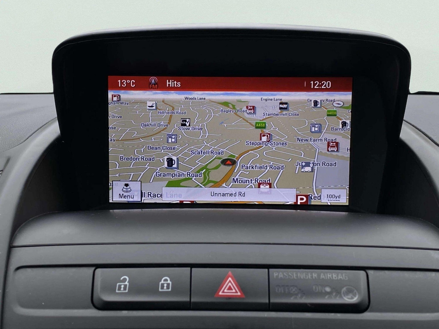 Used Vauxhall Zafira 2016 for sale - 78101120: Photo 44