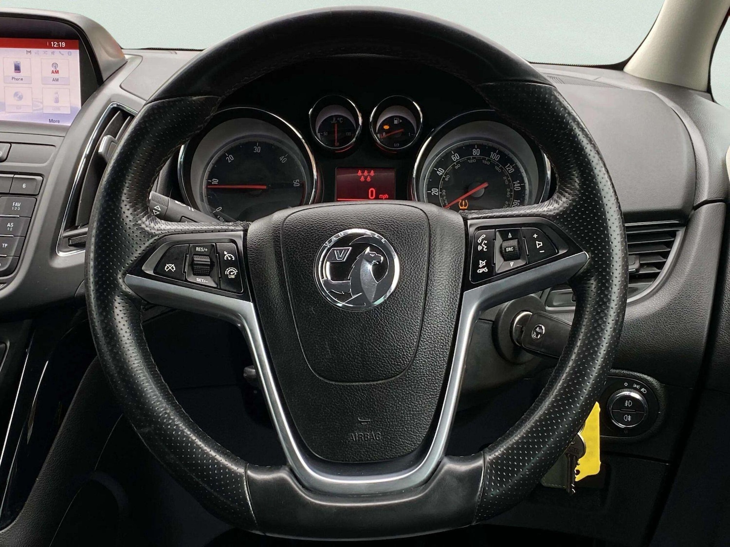 Used Vauxhall Zafira 2016 for sale - 78101120: Photo 48