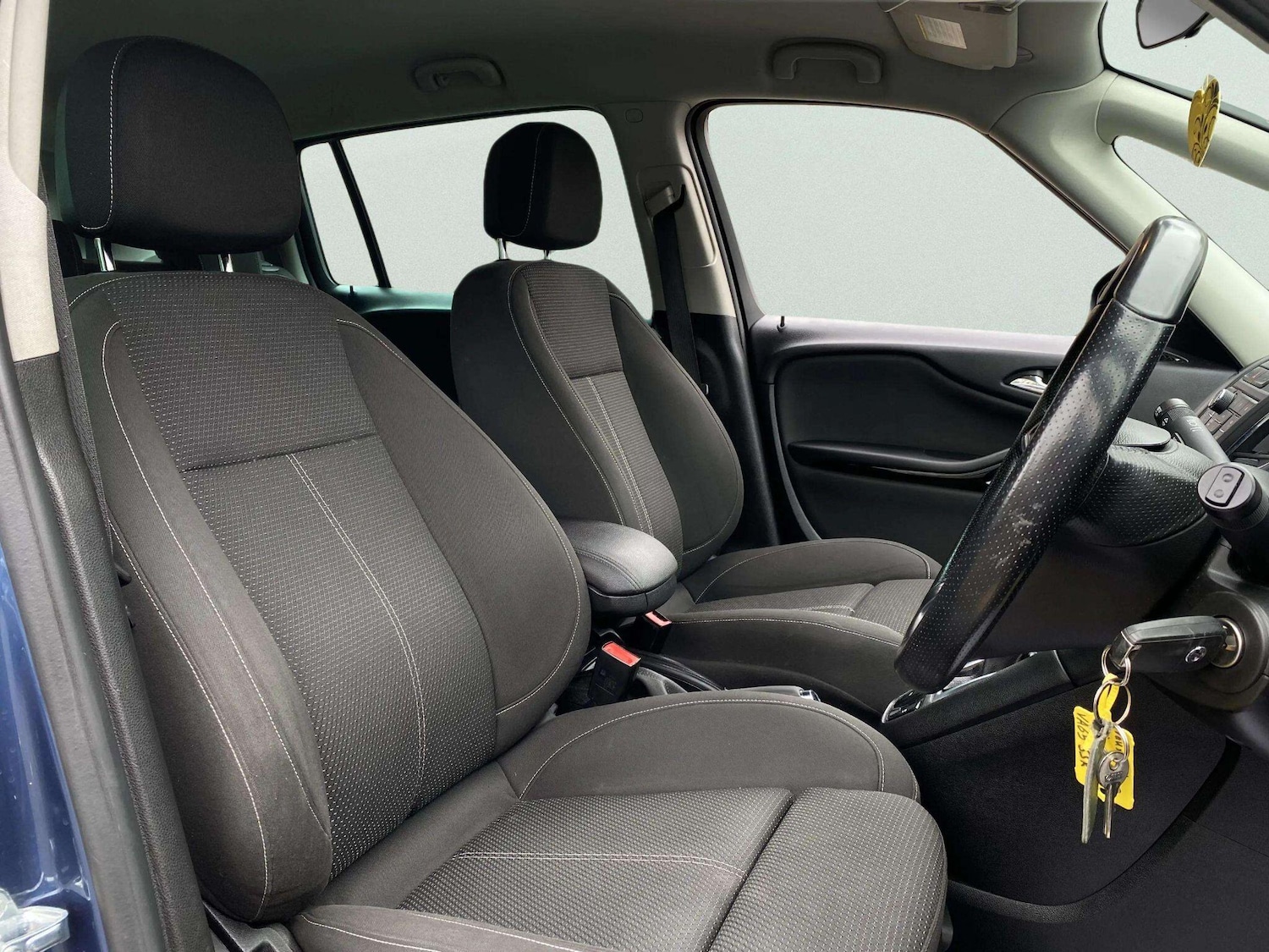 Used Vauxhall Zafira 2016 for sale - 78101120: Photo 52