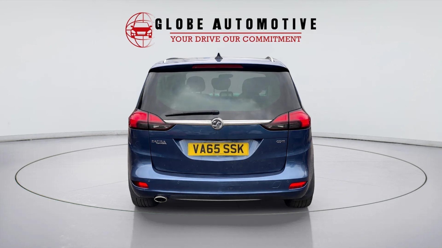 Used Vauxhall Zafira 2016 for sale - 78101120: Photo 58