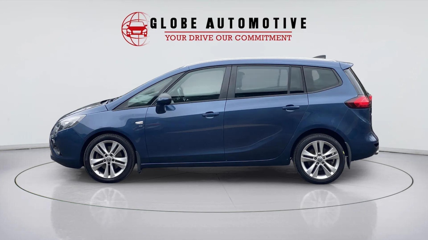 Used Vauxhall Zafira 2016 for sale - 78101120: Photo 6
