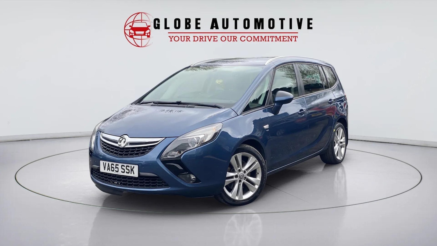 Used Vauxhall Zafira 2016 for sale - 78101120: Photo 67