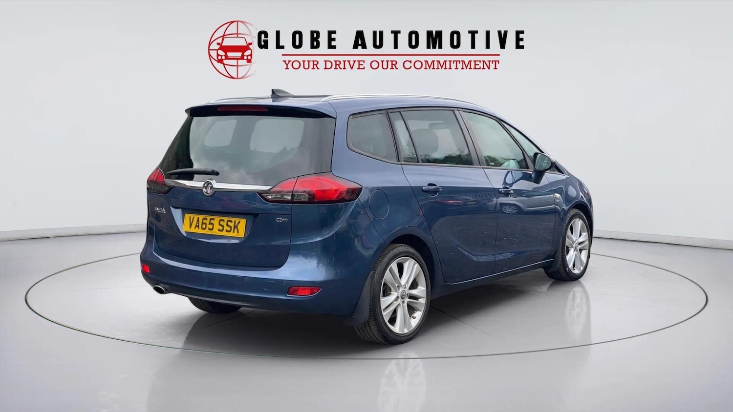 Used Vauxhall Zafira 2016 for sale - 78101120: Photo 7