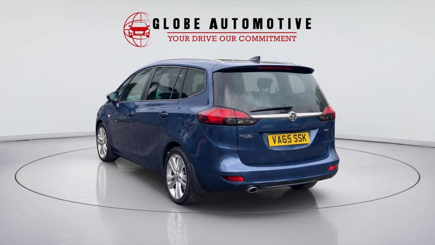 Used Vauxhall Zafira 2016 for sale - 78101120: Photo 8