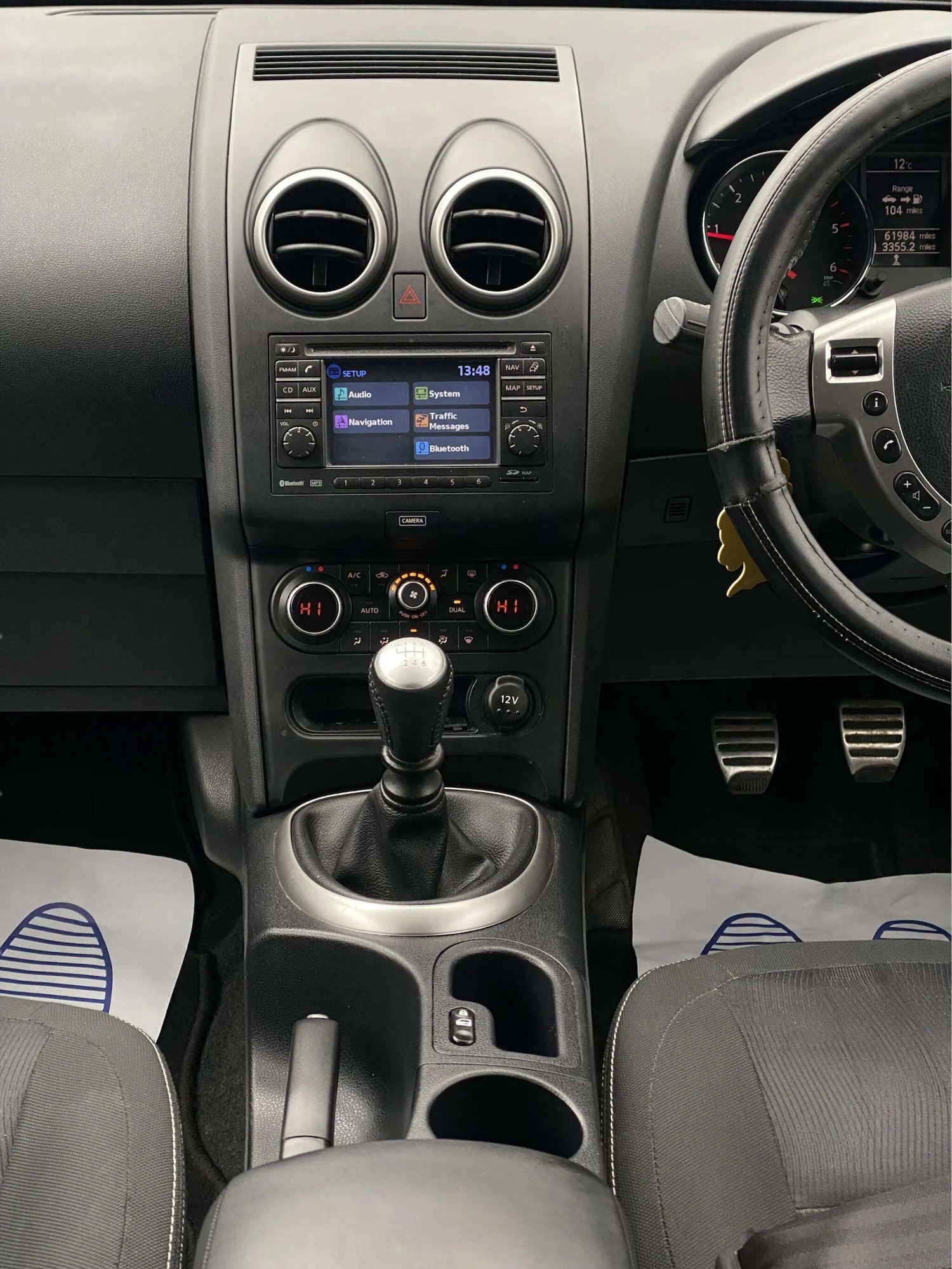 Used Nissan Qashqai+2 2012 for sale - 77882529: Photo 12