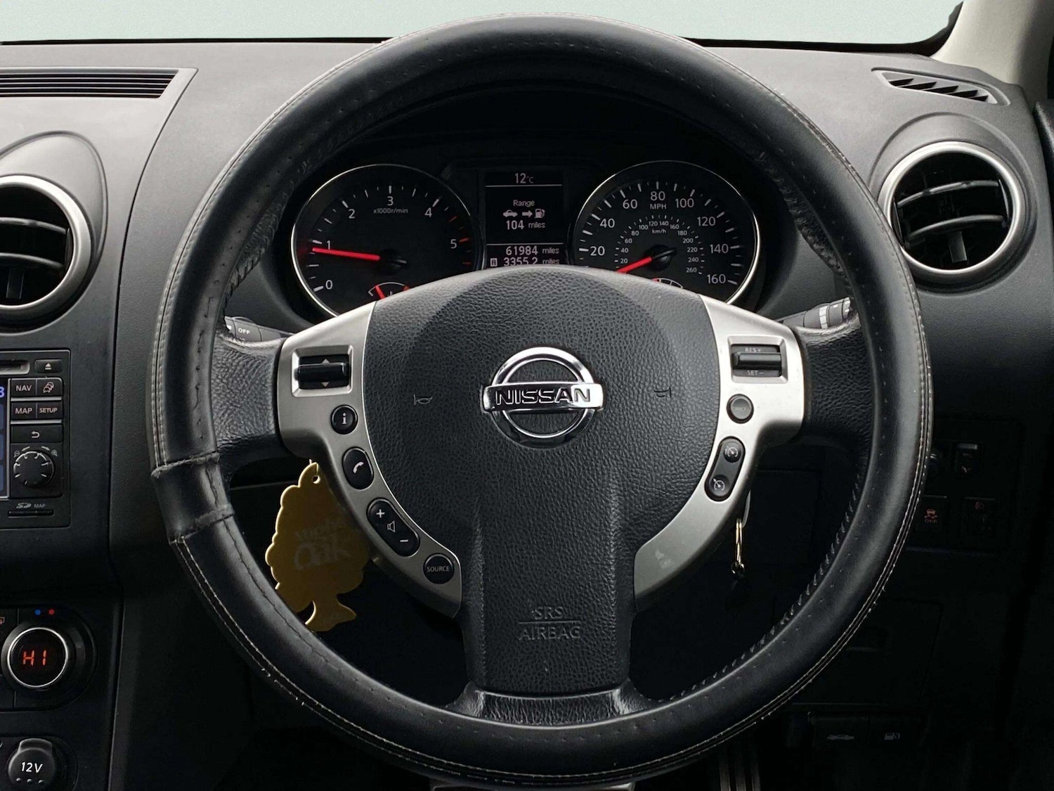 Used Nissan Qashqai+2 2012 for sale - 77882529: Photo 20