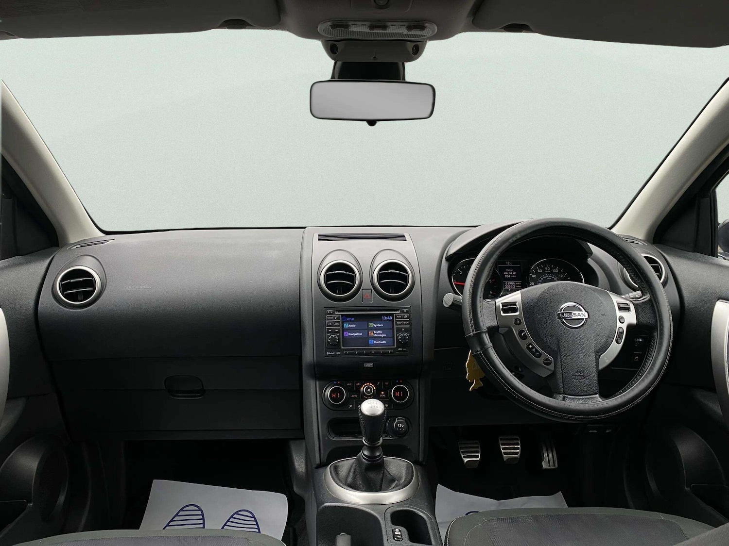 Used Nissan Qashqai+2 2012 for sale - 77882529: Photo 38