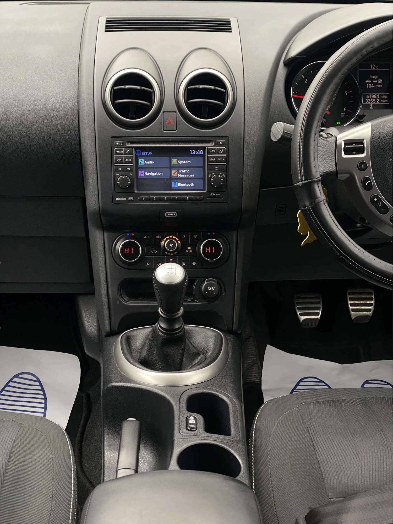 Used Nissan Qashqai+2 2012 for sale - 77882529: Photo 39