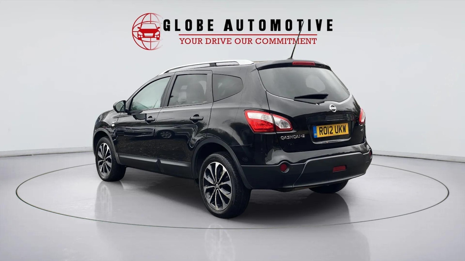 Used Nissan Qashqai+2 2012 for sale - 77882529: Photo 62