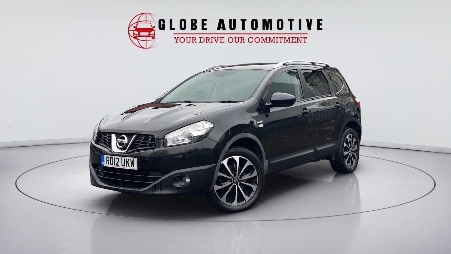 Used Nissan Qashqai+2 2012 for sale - 77882529: Photo 64
