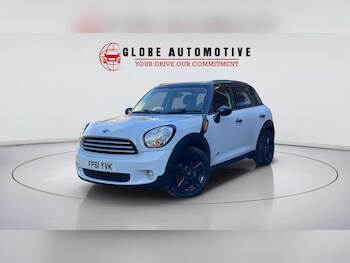 Used MINI Countryman 2011 for sale - 78405254: Photo