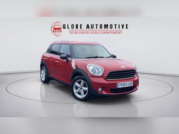 MINI Countryman feature image