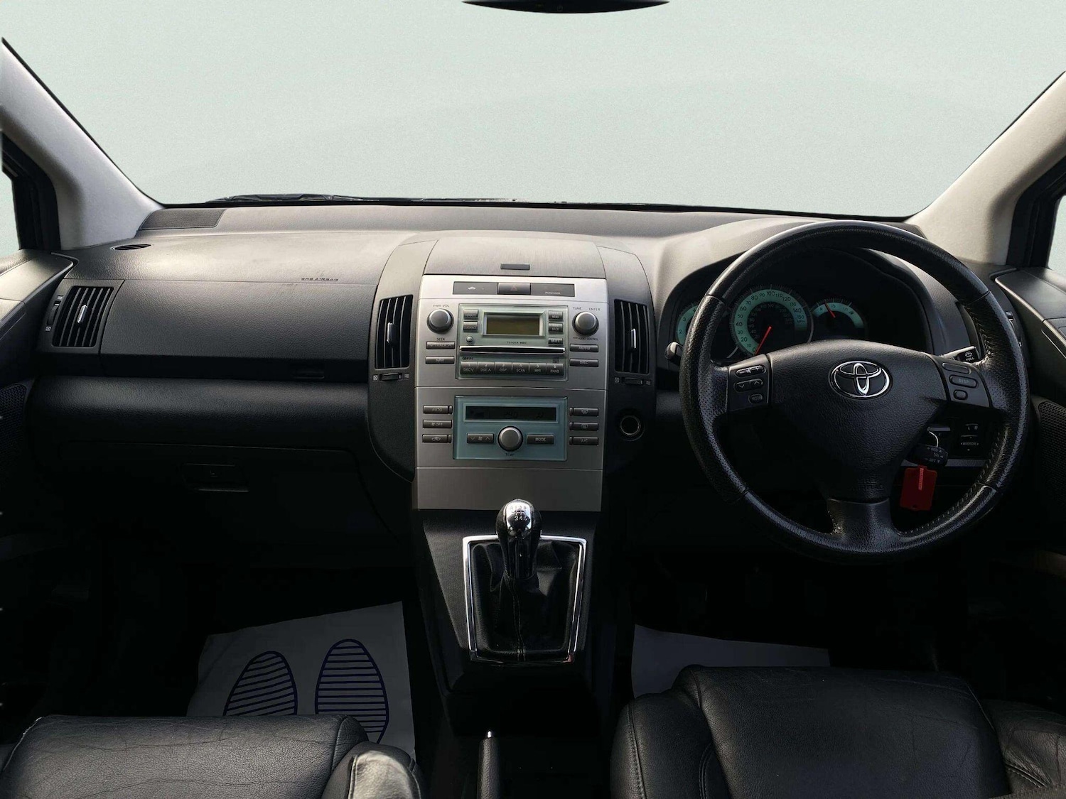 Used Toyota Corolla Verso for sale - 77808752: Photo 11